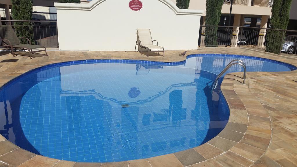 Olímpia Temporada Cond. Villagio Exteriér fotografie