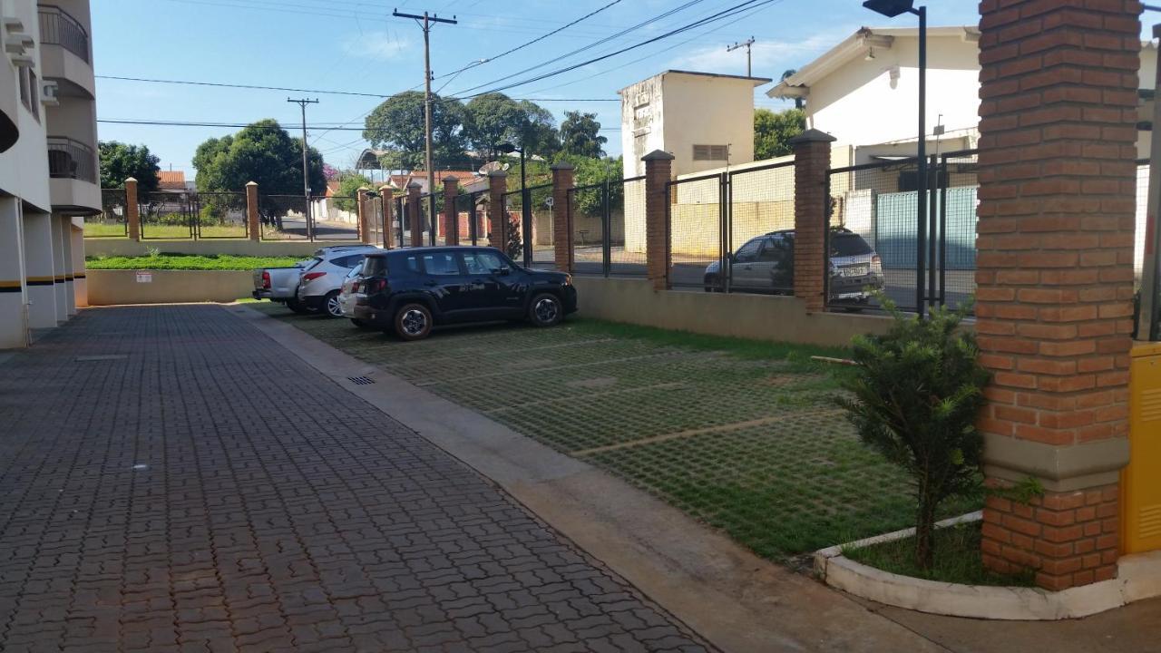Olímpia Temporada Cond. Villagio Exteriér fotografie