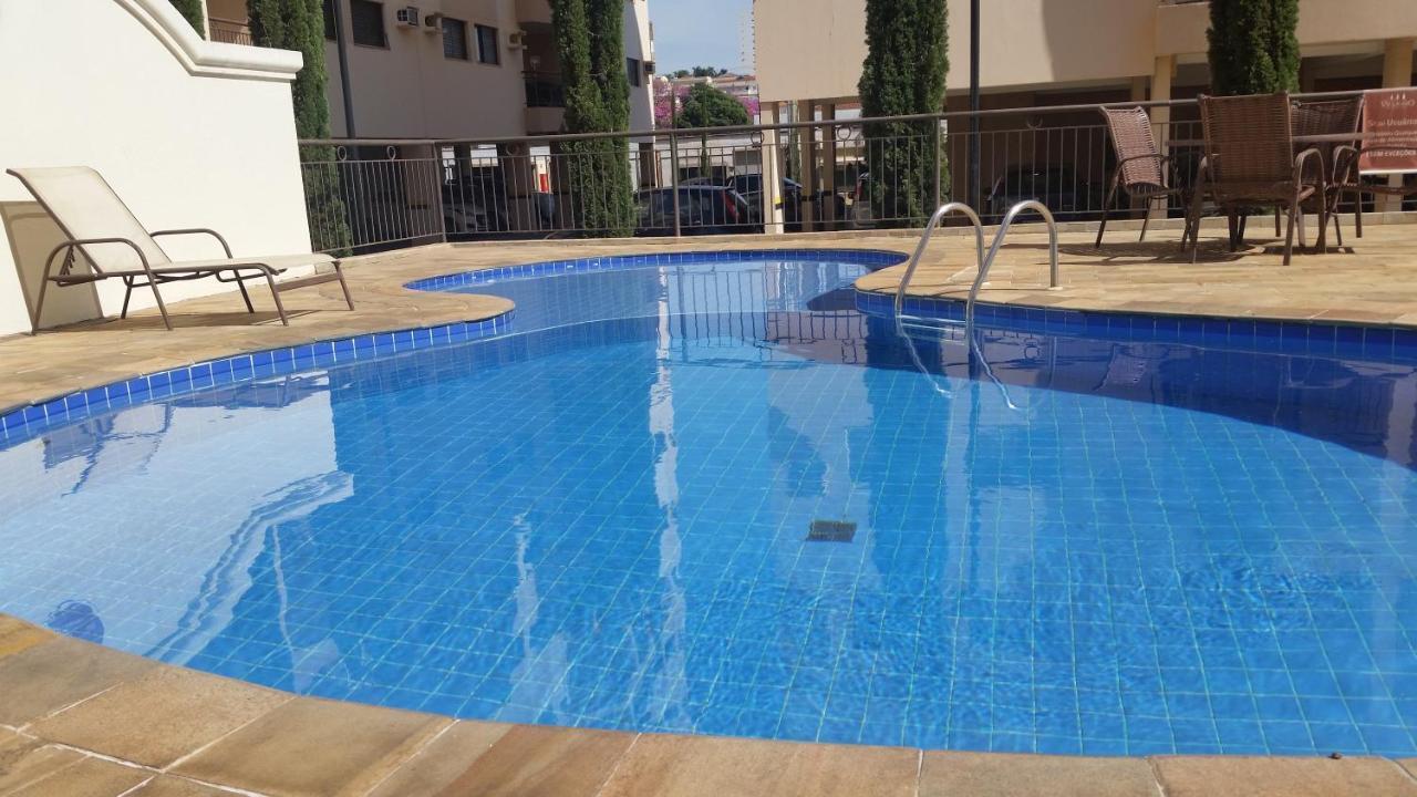 Olímpia Temporada Cond. Villagio Exteriér fotografie