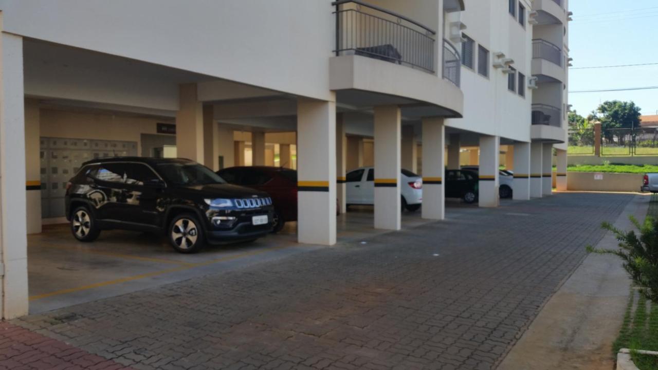 Olímpia Temporada Cond. Villagio Exteriér fotografie