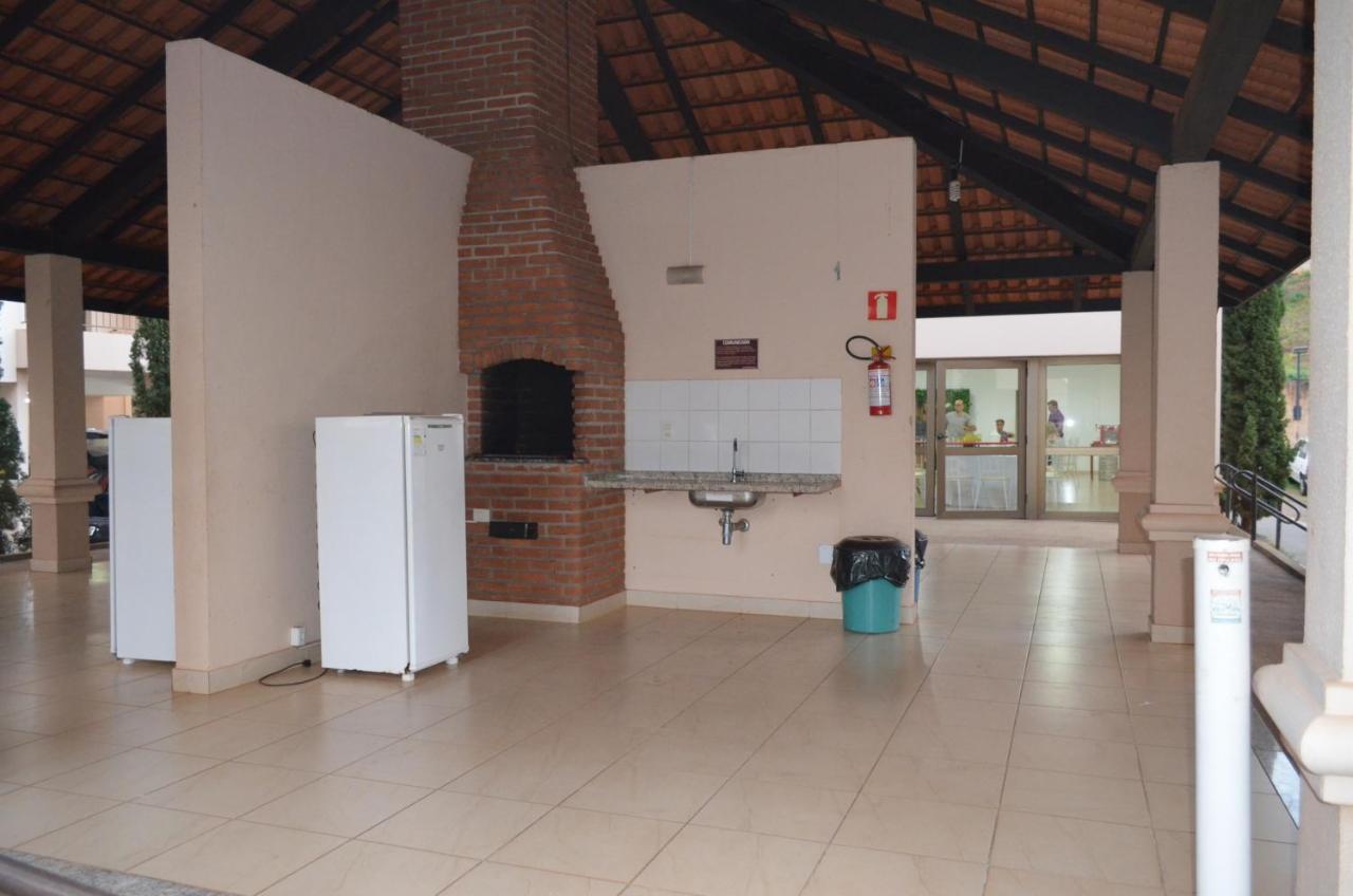 Olímpia Temporada Cond. Villagio Exteriér fotografie